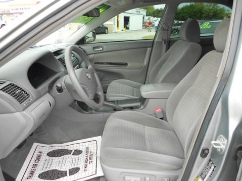 Toyota Camry 2005 photo 4