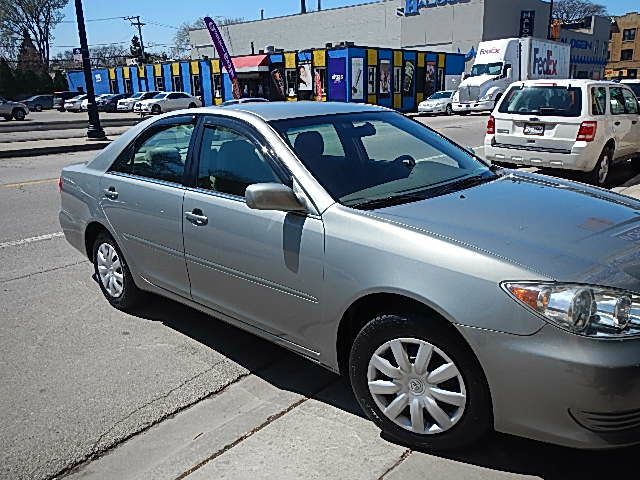 Toyota Camry 2005 photo 1