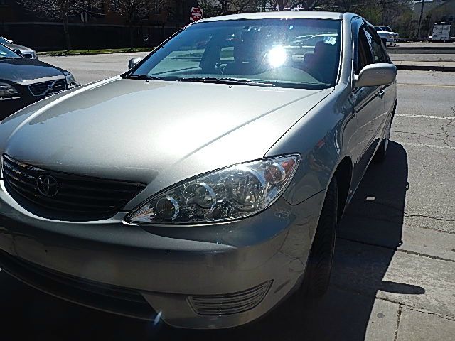 Toyota Camry 2005 photo 4
