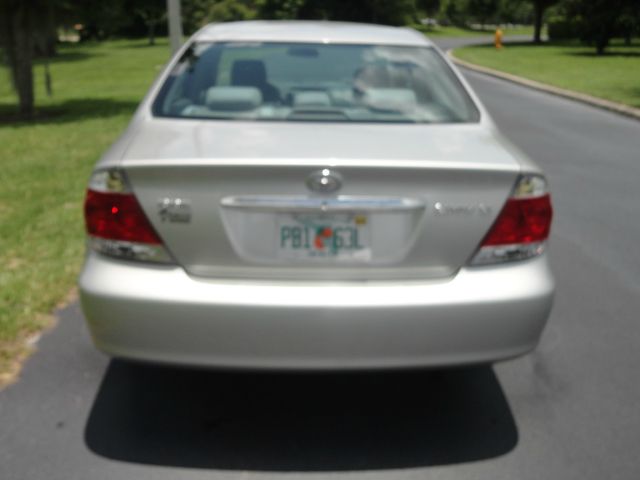 Toyota Camry 2005 photo 3
