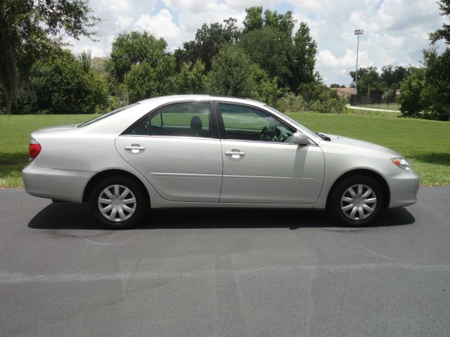Toyota Camry 2005 photo 4