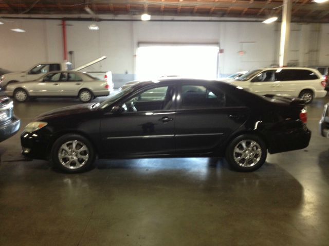 Toyota Camry 2005 photo 1