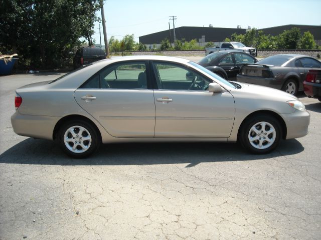 Toyota Camry X Sedan