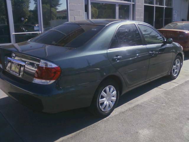 Toyota Camry X Sedan