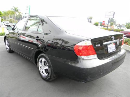 Toyota Camry 2006 photo 1