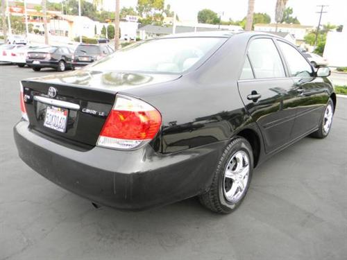 Toyota Camry 2006 photo 2