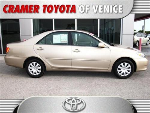 Toyota Camry 2006 photo 5