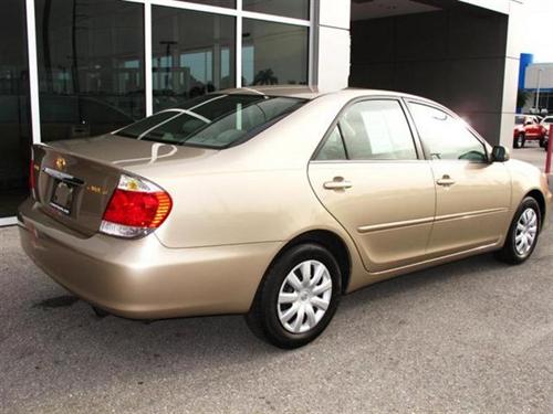 Toyota Camry 2006 photo 4