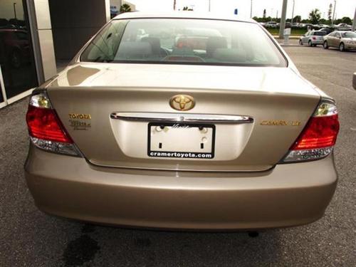 Toyota Camry 2006 photo 1