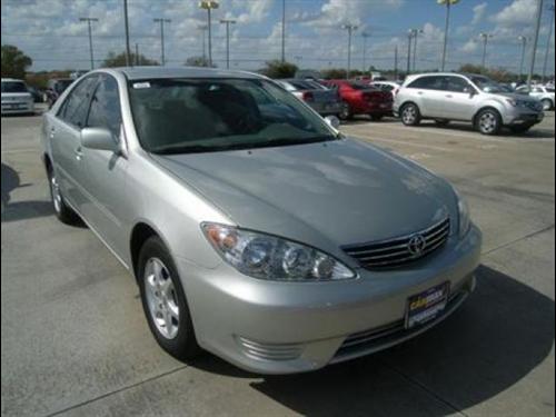 Toyota Camry X Other