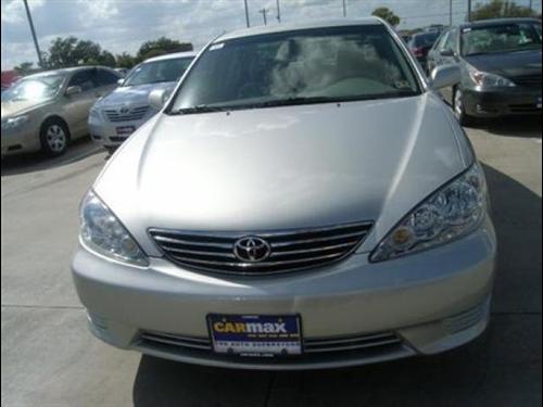 Toyota Camry 2006 photo 1