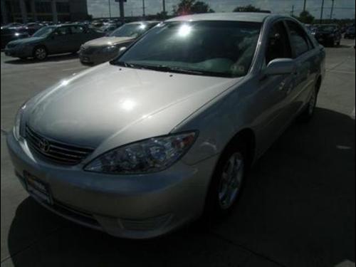Toyota Camry 2006 photo 2