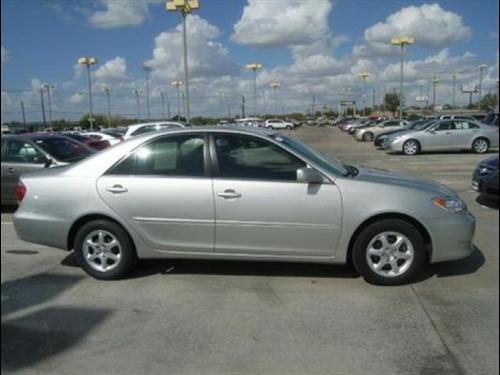 Toyota Camry 2006 photo 3