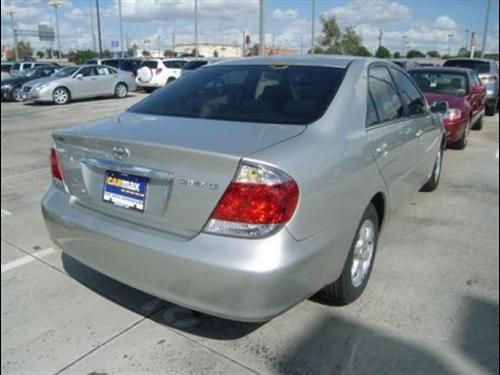 Toyota Camry 2006 photo 4