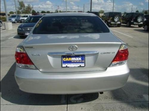 Toyota Camry 2006 photo 5