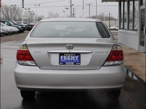 Toyota Camry 2006 photo 4