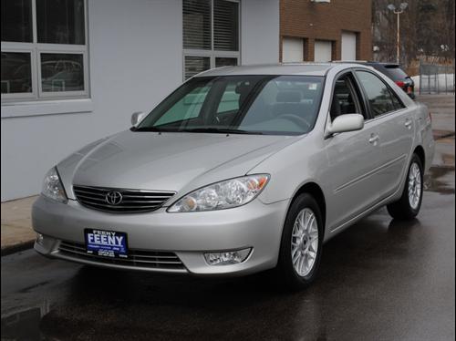 Toyota Camry 2006 photo 3