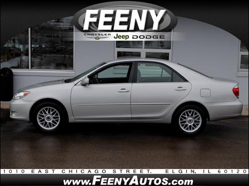 Toyota Camry 2006 photo 1