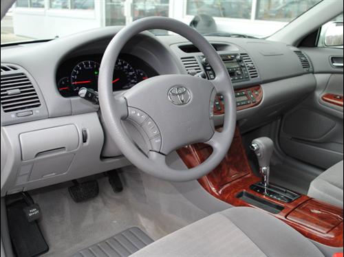Toyota Camry 2006 photo 5