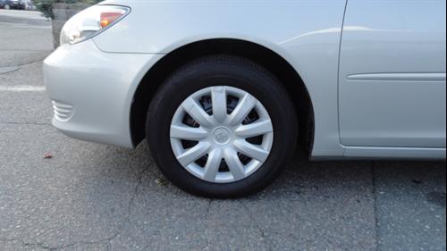 Toyota Camry 2006 photo 1