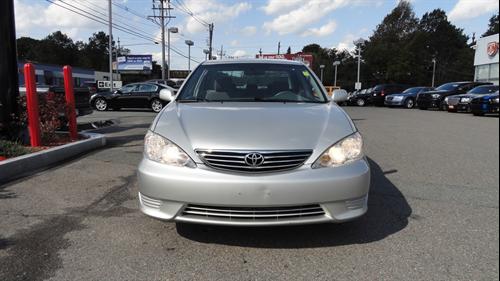 Toyota Camry 2006 photo 2