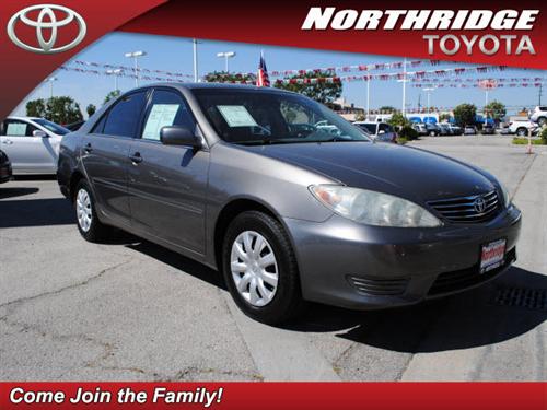 Toyota Camry 2006 photo 3