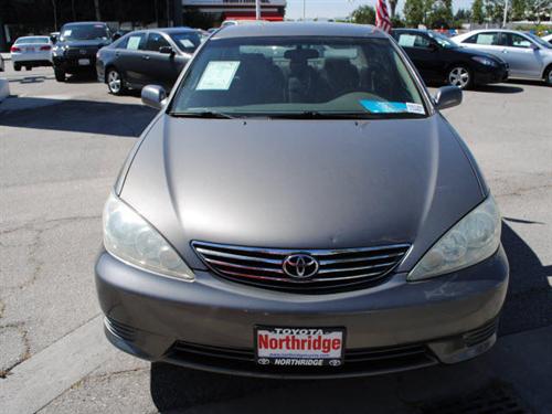 Toyota Camry 2006 photo 1
