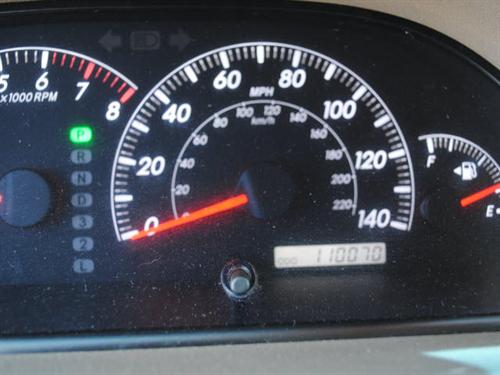 Toyota Camry 2006 photo 4