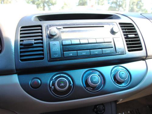 Toyota Camry X Other