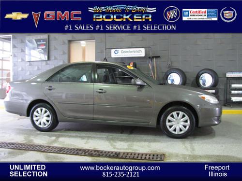 Toyota Camry 2006 photo 4