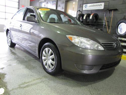 Toyota Camry 2006 photo 5