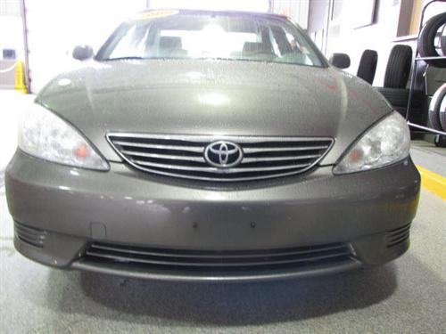 Toyota Camry 2006 photo 3