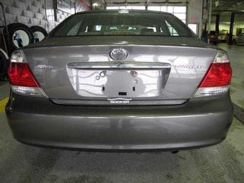 Toyota Camry 2006 photo 1