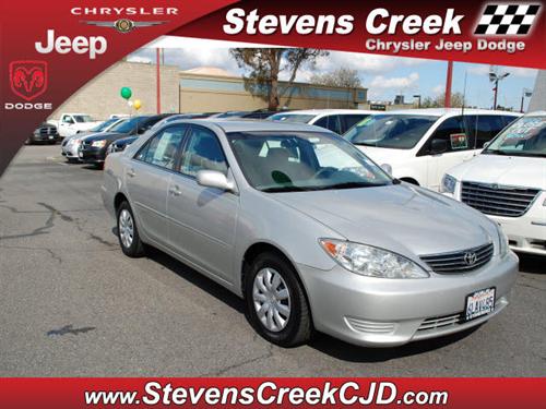 Toyota Camry SE Other