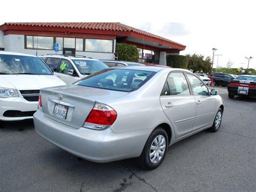 Toyota Camry 2006 photo 4
