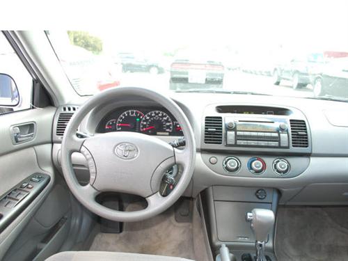 Toyota Camry 2006 photo 1