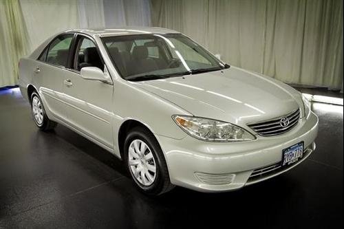 Toyota Camry 2006 photo 3
