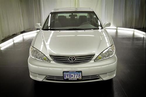 Toyota Camry 2006 photo 2