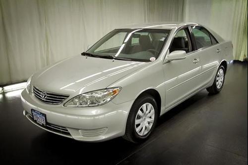 Toyota Camry 2006 photo 4