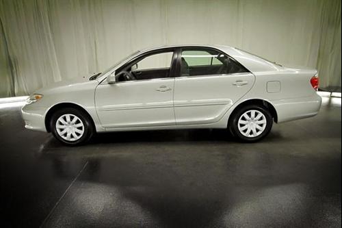 Toyota Camry 2006 photo 5