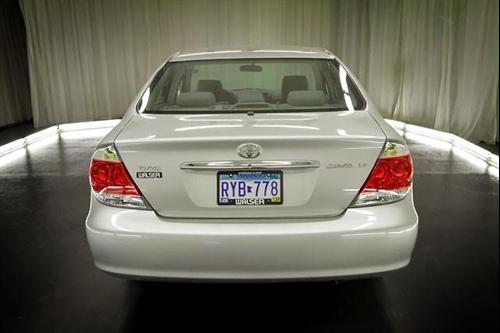 Toyota Camry 2006 photo 1