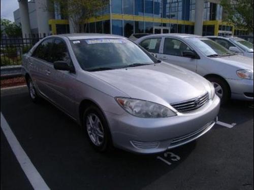 Toyota Camry 2006 photo 4