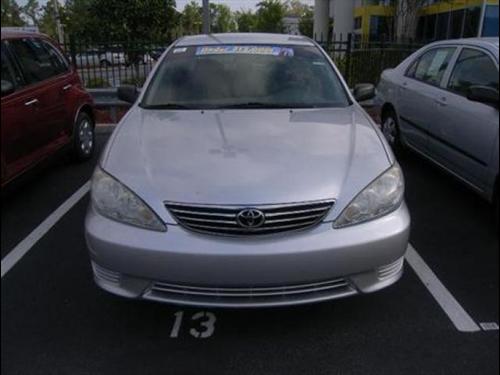 Toyota Camry 2006 photo 5