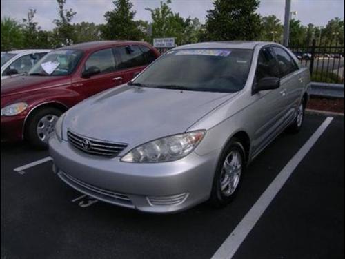 Toyota Camry 2006 photo 1