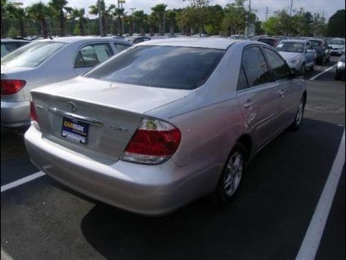 Toyota Camry 2006 photo 3