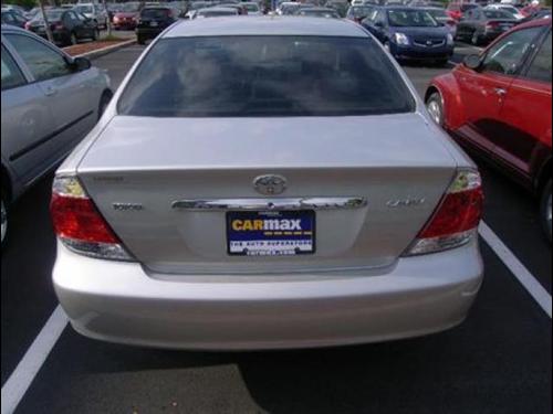 Toyota Camry 2006 photo 2