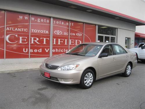 Toyota Camry 2006 photo 4