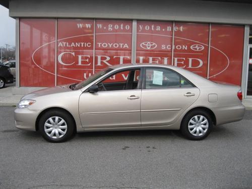 Toyota Camry 2006 photo 3