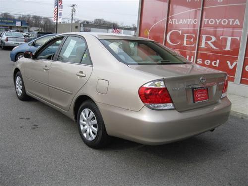 Toyota Camry 2006 photo 2