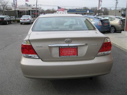 Toyota Camry 2006 photo 1